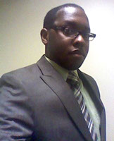 Photo of Eric Young, host of the Money Matters.
